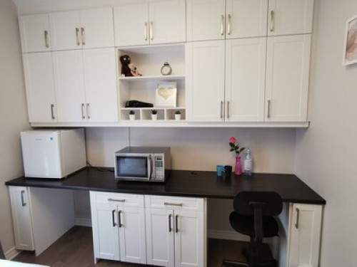 Brand new room with private washroo