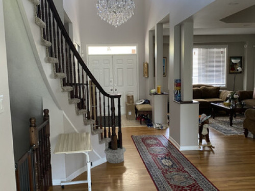 Cozy family friendly homestay!
