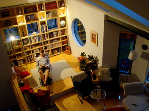 Family loving culture,music,outdoor - Gallery - 11