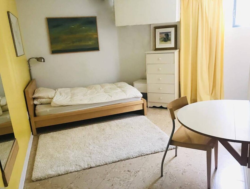 Cork Floor Room(Full Room) - 1