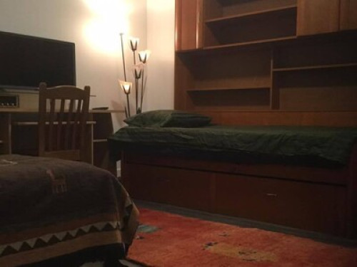 Private, room peaceful guest suite