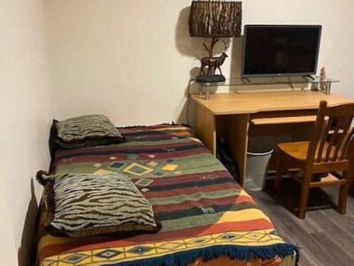 Private, room peaceful guest suite