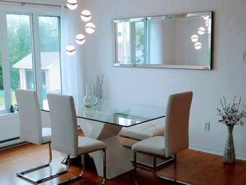 Beautiful room in modern condo