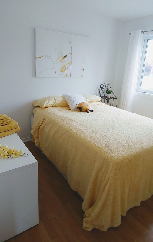 Gorgeous Sunny Bedroom(Full Room) - 1