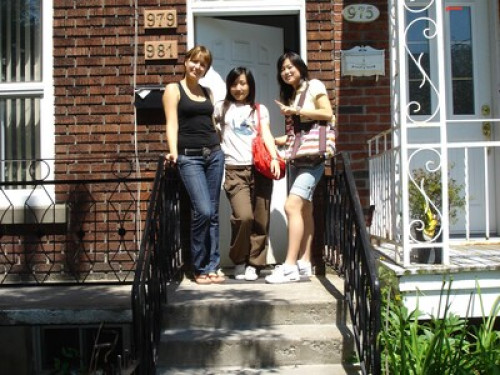 Charming Montreal Homestay - Gallery - 10