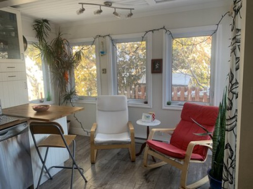 Warm welcoming home in Montreal - Gallery - 10