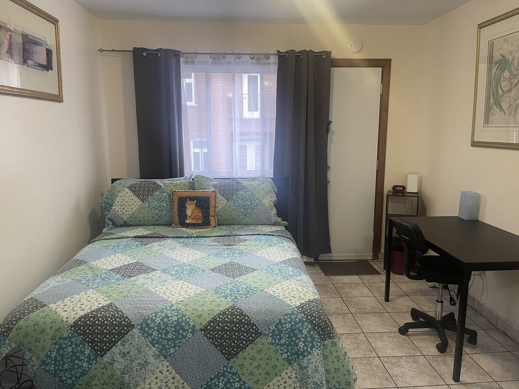 Cornflower(Single Bed) - 1