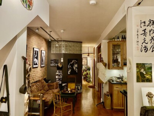 ⁛ Chambre dans un studio d'artistes - Gallery - 30