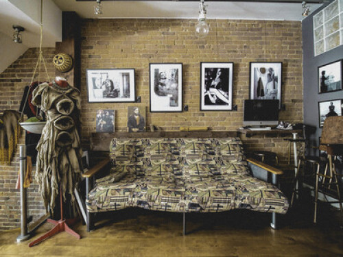 ⁛ Chambre dans un studio d'artistes - Gallery - 19