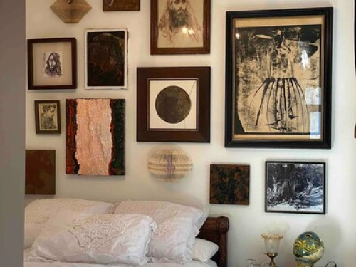 ⁛ Chambre dans un studio d'artistes - Gallery - 31