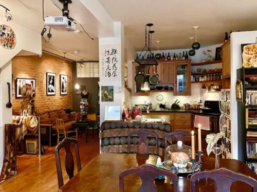 ⁛ Chambre dans un studio d'artistes - Gallery - 36