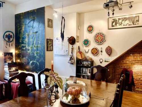 ⁛ Chambre dans un studio d'artistes - Gallery - 37