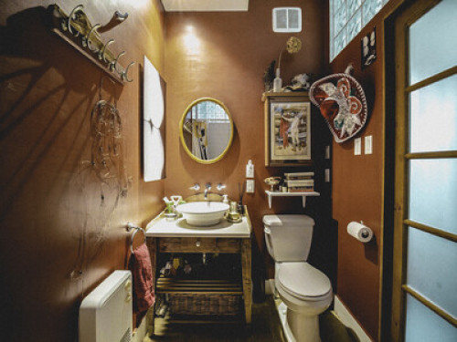 ⁛ Chambre dans un studio d'artistes - Gallery - 10