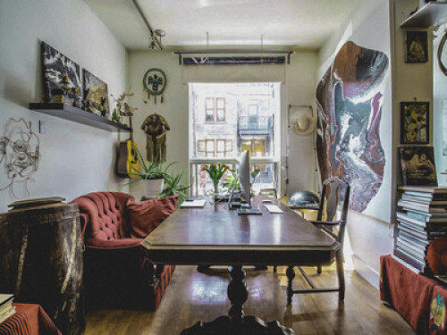 ⁛ Chambre dans un studio d'artistes - Gallery - 18