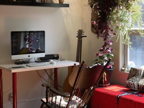 ⁛ Chambre dans un studio d'artistes - Gallery - 25
