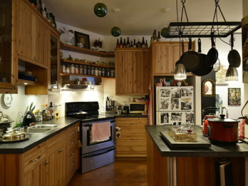 ⁛ Chambre dans un studio d'artistes - Gallery - 26