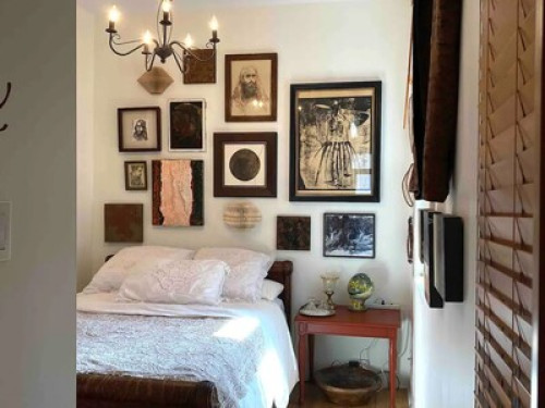 ⁛ Chambre dans un studio d'artistes - Gallery - 20