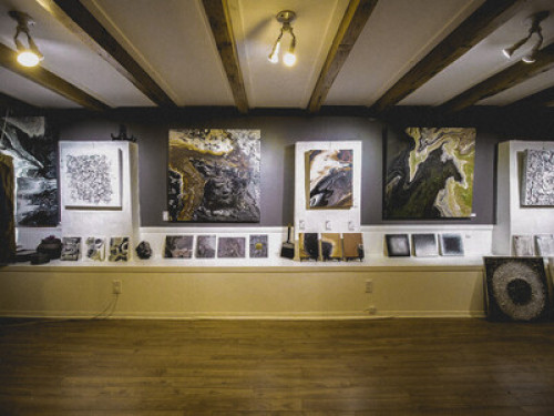 ⁛ Chambre dans un studio d'artistes - Gallery - 8