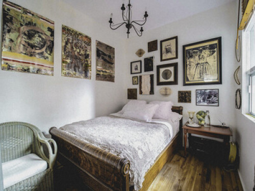 ⁛ Chambre dans un studio d'artistes - Gallery - 12