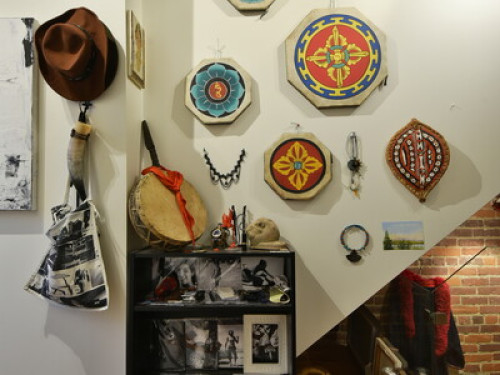 ⁛ Chambre dans un studio d'artistes - Gallery - 27