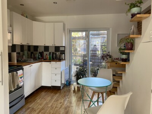 Cozy nest in the heart of Montreal 