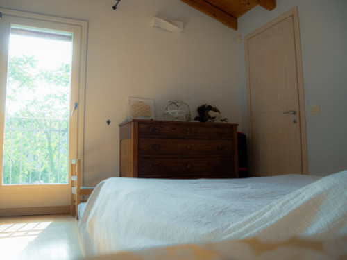 THE HOUSE IN THE WOODS