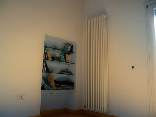 THE HOUSE IN THE WOODS