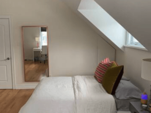 Comfortable Large bedroom with bathroom  - Gallery -  5
