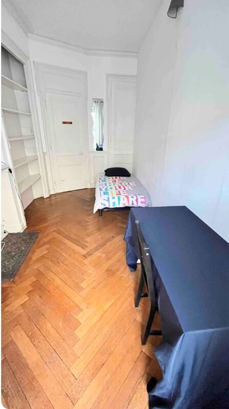  Room 10 Minutes From Part Dieu Station(Full Room)  -  beautiful spacious room  - Gallery -  1