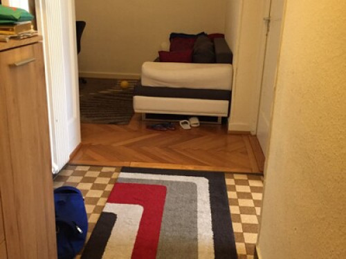  Large Bedroom in Central Geneva