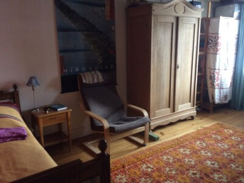 quiet room near Bern