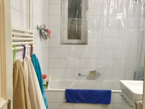 Double room at the heart of Zurich