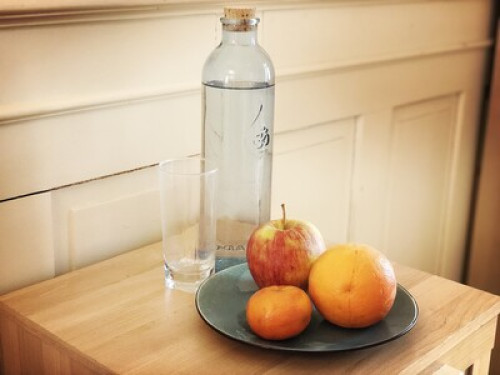 Double room at the heart of Zurich