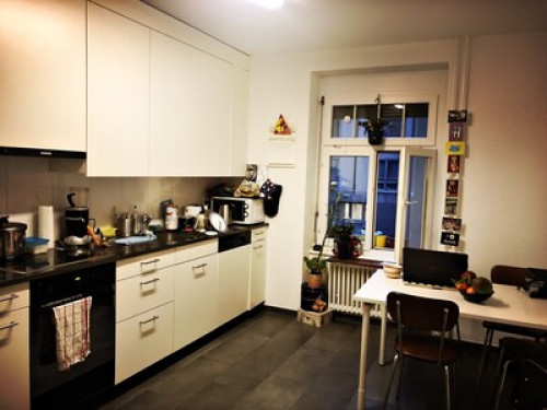 Double room at the heart of Zurich - Gallery - 11