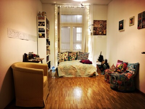 Double room at the heart of Zurich - Gallery - 9