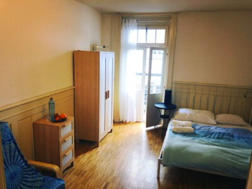 Double room at the heart of Zurich - Gallery - 12