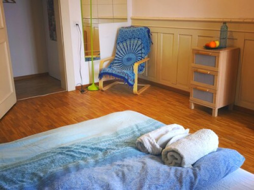 Double room at the heart of Zurich