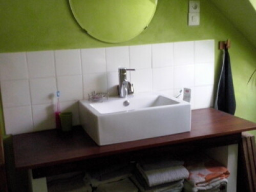 chambre à louer chez l'habitant