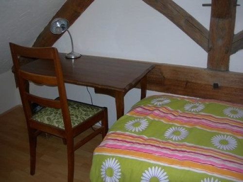 chambre à louer chez l'habitant