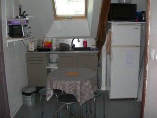 chambre à louer chez l'habitant