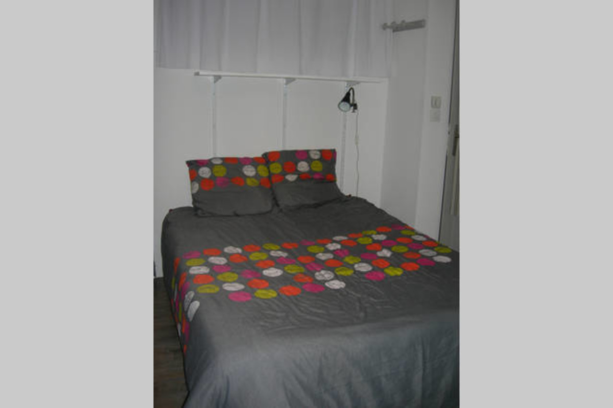 Chambre Avec Douche Privée(Full Room) - 1