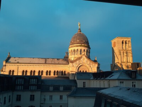 Cozy room in hypercentre