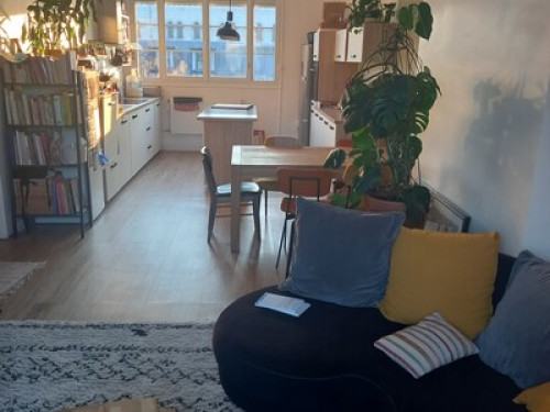 Cozy room in hypercentre