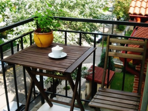 Cozy room in stylish apt Budapest - Gallery - 8