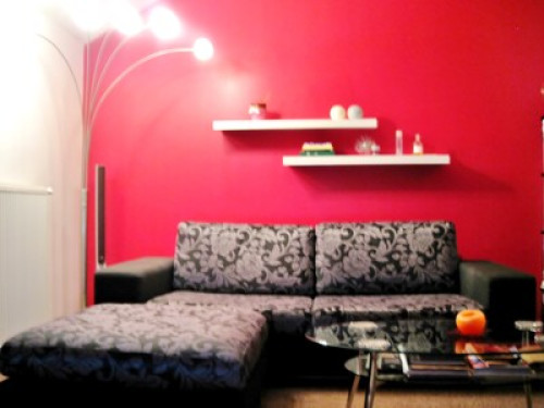 Cozy room in stylish apt Budapest - Gallery - 21