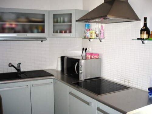 Cozy room in stylish apt Budapest - Gallery - 20