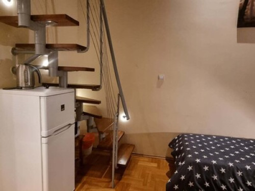 Private Room in the City Center