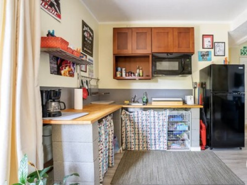 cozy Studio in west Seattle - Gallery - 8