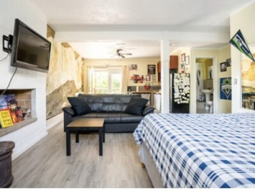 cozy Studio in west Seattle - Gallery - 13