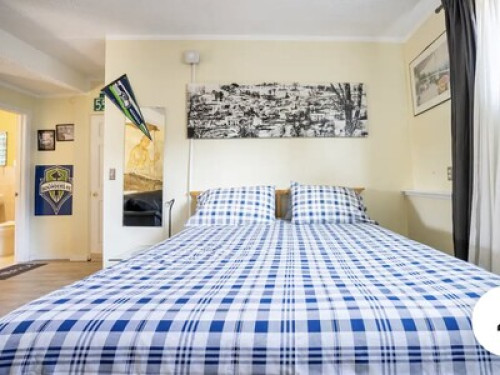 cozy Studio in west Seattle  - Gallery -  5